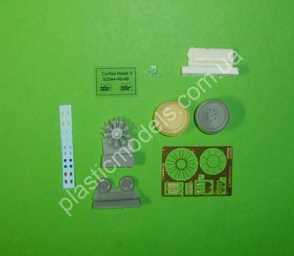 1/72 RS models 92293 Curtiss Hawk II 