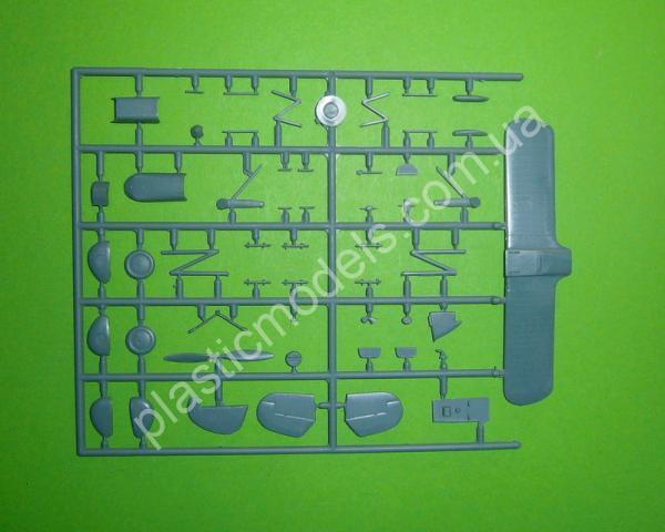 1/72 RS models 92064 Czechoslovakian biplane Avia B.534 IV. Version