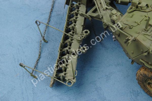 1/35 Trumpeter 01575 M 1132 Strajker ESV (Enginer Sguad Vehicle)