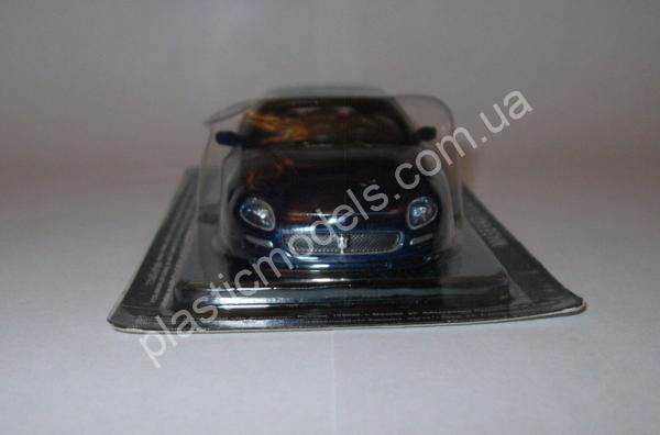 1/43 Суперкары лучшие автомобили мира №5 Maserati COPE