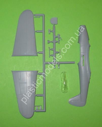 1/72 RS models 92100 XFL-1 Airabonita What if edition