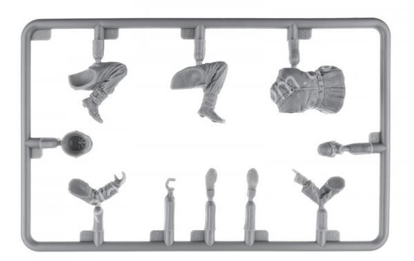 1/35 MiniArt 35377 German Tank Riders Set 2