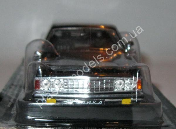 1/43 Автолегенды СССР №40 Модель Автомобиля ГАЗ-14 