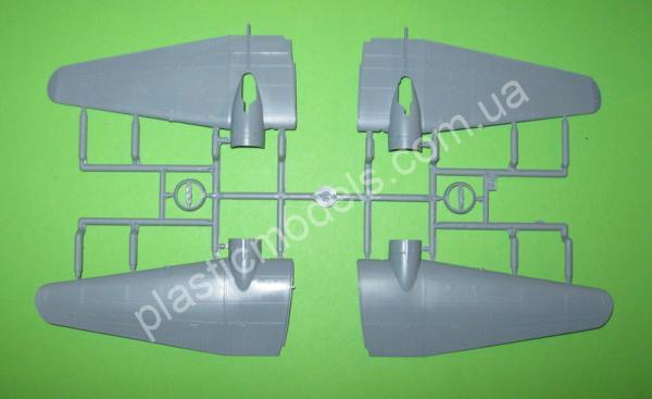 1/72 Frrom Azur 0042 B-10 Export WH-2/WAA
