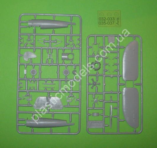 1/72 AVIS 72033 Bristol M1D