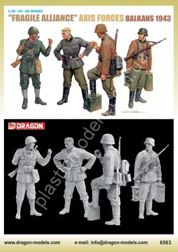 1/35 Dragon 6563 