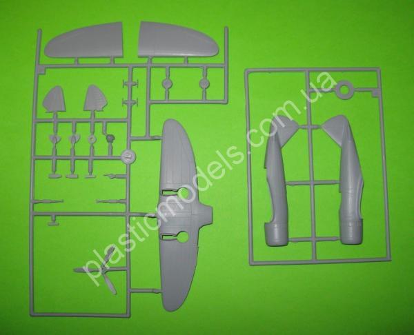 1/72 Special hobby 72098 Reggiane Re 2000 III.Serie