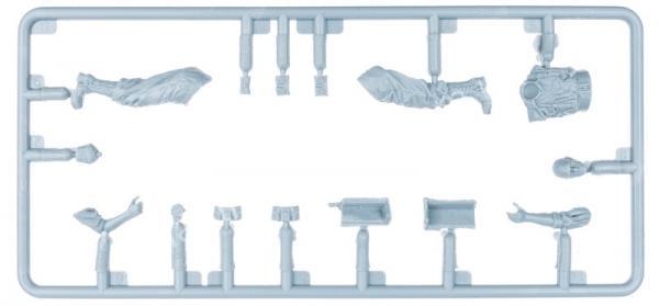 1/35 MiniArt 35251 U.S. Mine Detectors