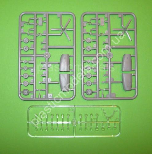 1/144 Roden 335 Douglas C-133B Cargomaster