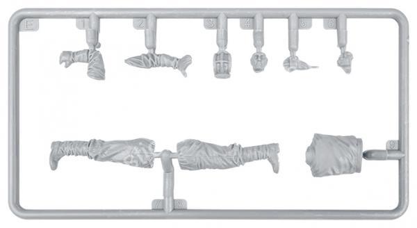 1/35 MiniArt 35254 Soviet tank crew