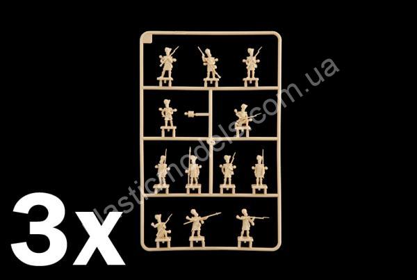 1/72 Italeri 6136 Scots Infantry