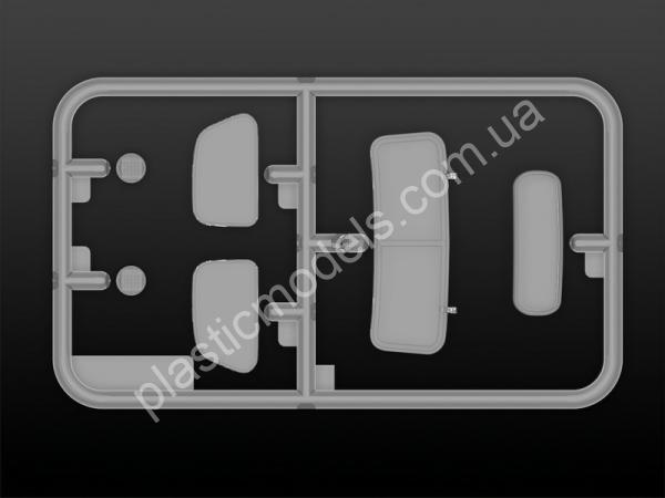 1/35 ICM 35597 US military truck G7117