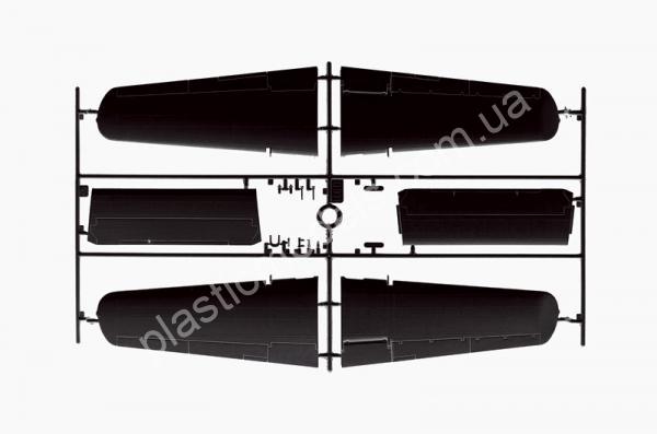 1/72 Italeri 1468 AC-119K Stinger