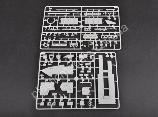 1/35 Trumpeter 1512 M1129 Stryker Mortar Carrier Vehicle (MC-B)