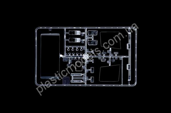 1/24 Italeri 3947 Scania R400 Streamline Flat Roof