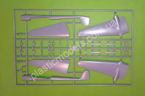 1/72 Special hobby 72432 Focke Wulf Fw 189C / V-6