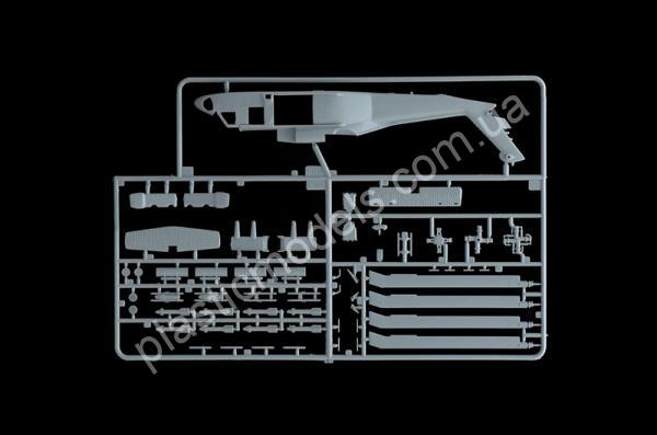1/72 Italeri 1328 UH-60 Black Hawk 