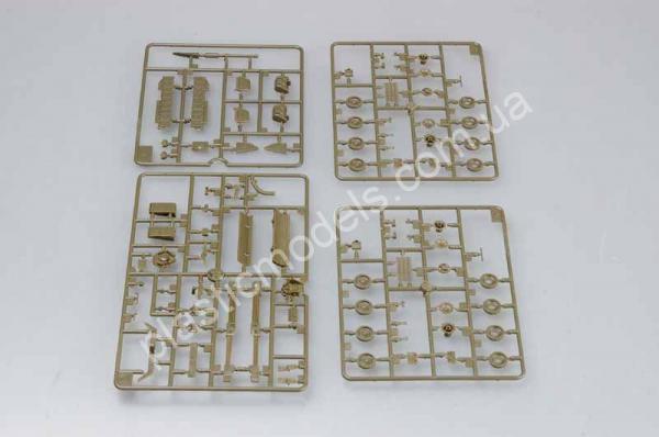 1/72 Trumpeter 07298 Swedish Strv 103C MBT