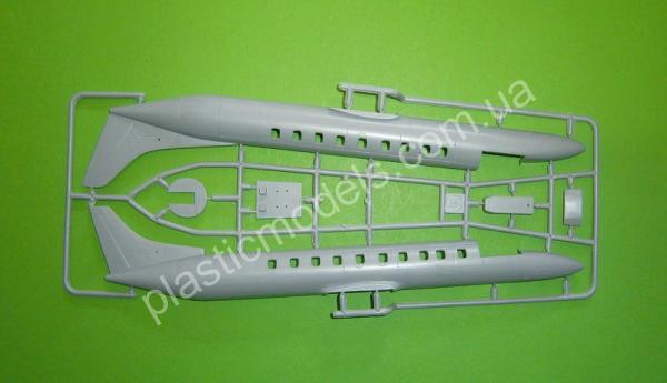 1/72 SOVA-M 72070 Fairchild Swearingen SA-227 AC Regional Airliner