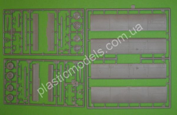 1/48 Roden 449 Pilatus PC-6 B2/H4 Turbo Porter