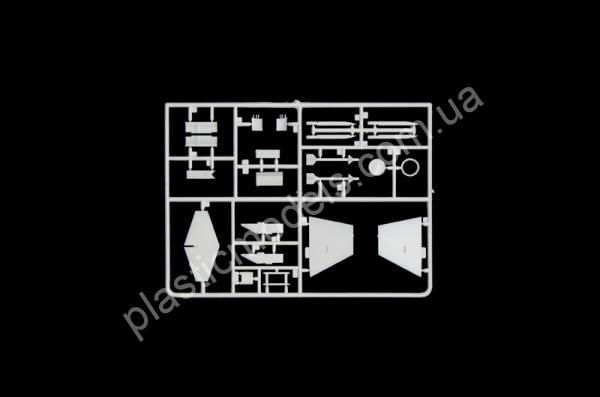 1/72 Italeri 1344 Starfighters F-104G