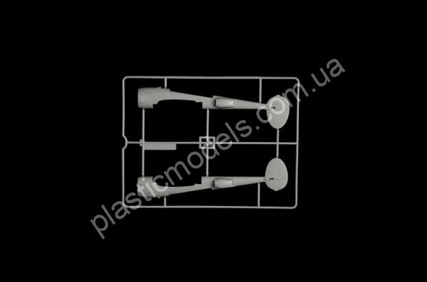 1/48 Italeri 2834 Lockheed P-38 J Lightning