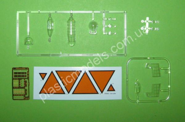 1/72 Frrom Azur 0042 B-10 Export WH-2/WAA