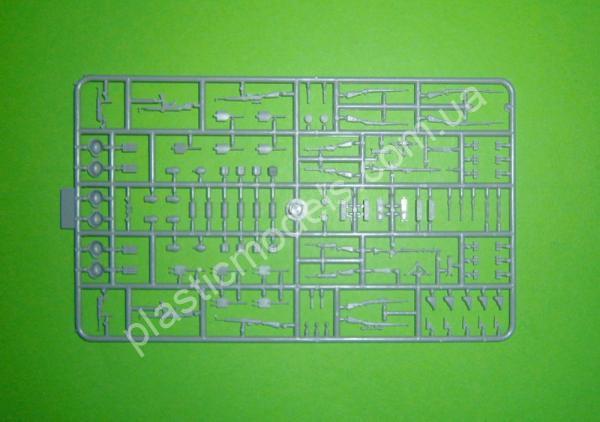 Hot Summer 1941 - German Infantry (5 Figures) 1/35 Master Box 35249