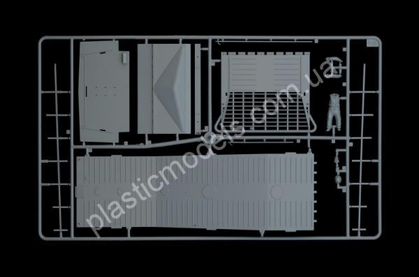 1/35 Italeri 6436 LCM 3 - 50ft Landing Craft