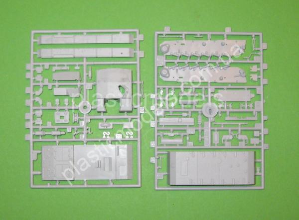 1/72 UM 277 Sturmgeschutz III Ausf. C