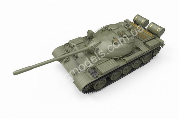 1/35 MiniArt 37023 T-55A Late Mod. 1965