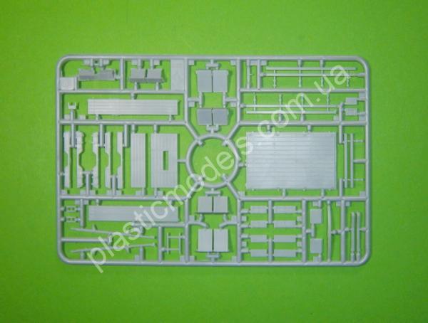 1/72 ACE 72590 COE (Cab Over Engine) - Heavy Duty Truck m.1939
