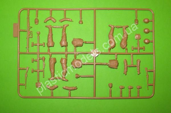 1/35 Master Box 3515 German Tank Hunters, 1944