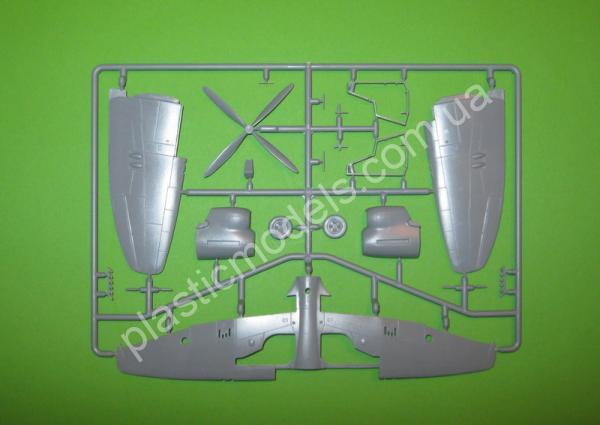 1/72 Kovozavody Prostejov 0221 Tempest Mk.V „Series 1.“