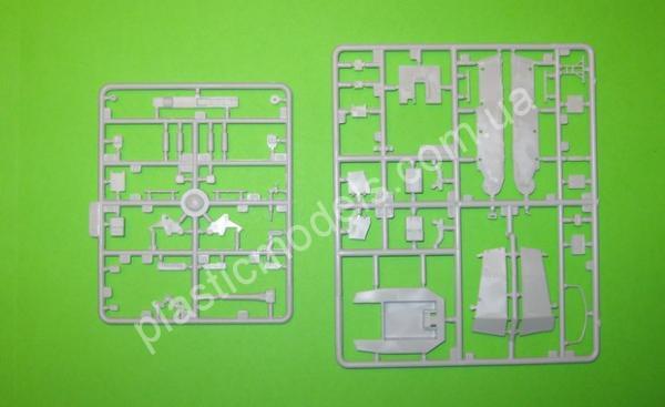 1/72 UM 345 Self-propelled gun Sd.Kfz. 138/1 H Bizon