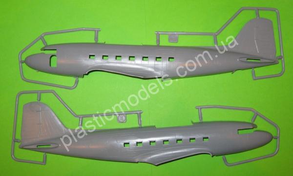 1/72 A-model 72234 Li-2V/T polar aviation