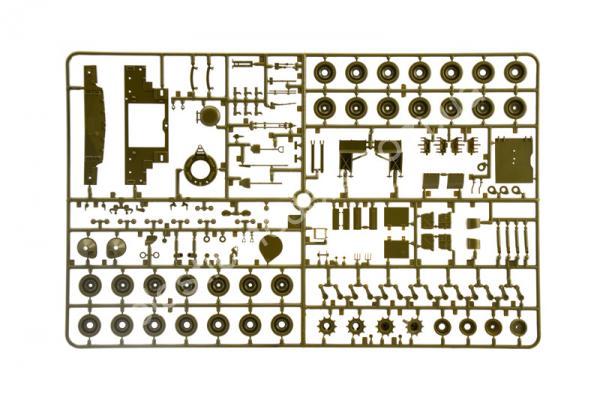 1/35 Italeri 6589 M109 A2/A3/G