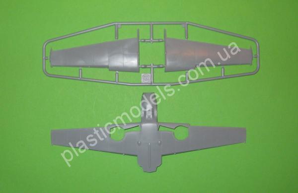 1/48 AMG 48716 Messerschmitt BF-109 C1 (Casar)