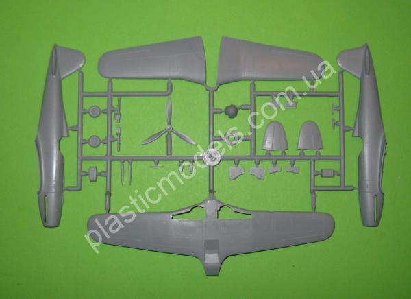 1/72 Special Hobby 72190 Fiat G.55 'Captured Fiats'