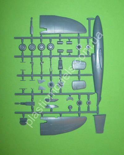1/72 RS models 92251 Heinkel He-280 V2