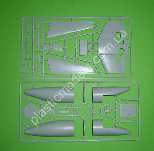 1/72 A-model 72390 Embraer EMB-145 LU