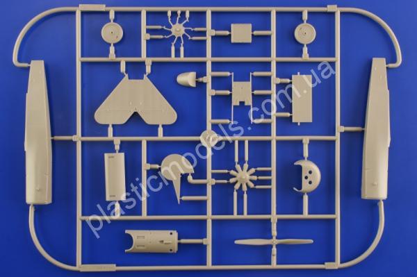 1/48 Eduard 8096 Fokker E.V 1/48