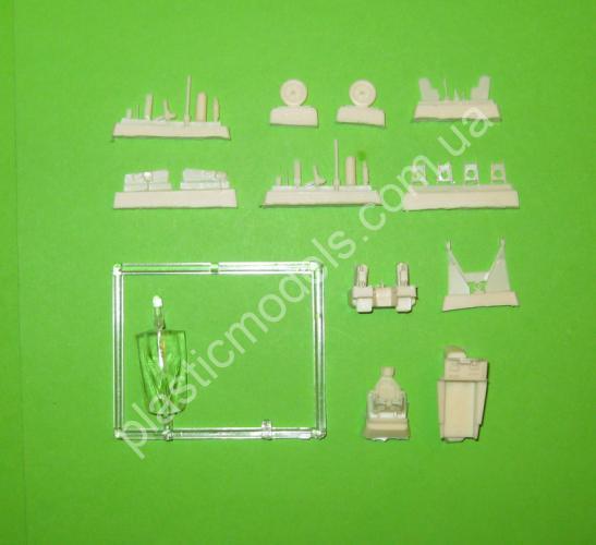 1/72 MPM 72562 X-15A-2 