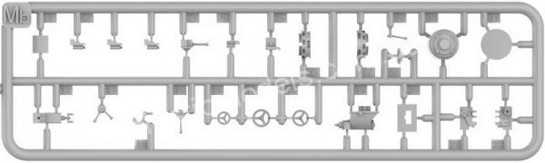 1/35 MiniArt 35660 Lathe Machine