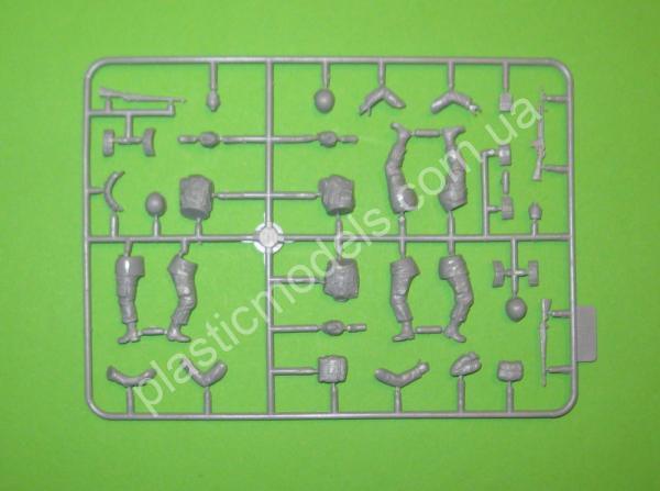 1/35 Master Box 35219 US Paratroopers, 1944