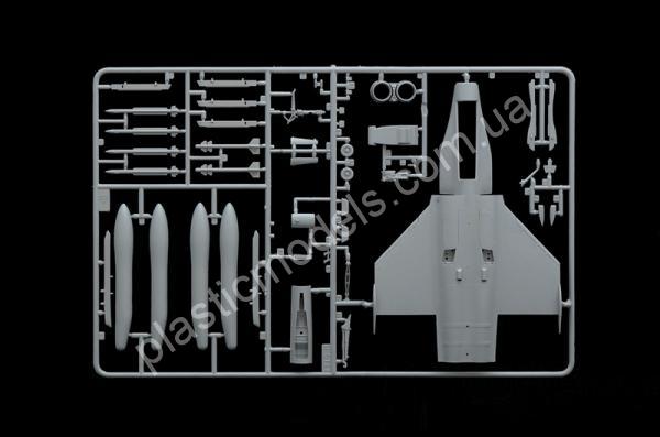1/72 Italeri 1319 Dassault Rafale M Operations Exterieures Libia 2011