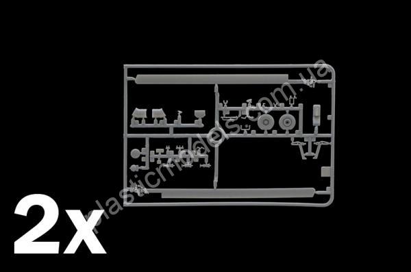 1/48 Italeri 2720 Wessex UH.5