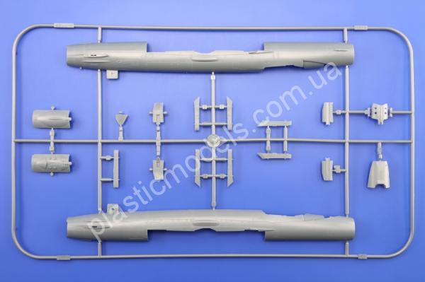 1/48 Eduard 8231 MiG-21MF