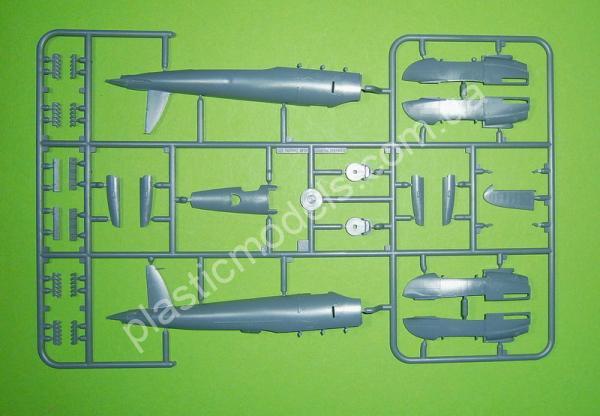 1/72 Special hobby 72452 DH. Mosquito PR Mk.XVI ‘Long-Range Reconnaissance’