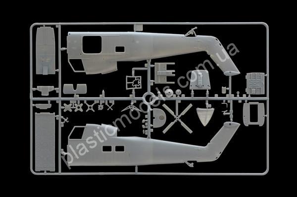 1/48 Italeri 2720 Wessex UH.5